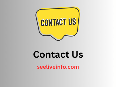 Contact Us seeliveinfo.com