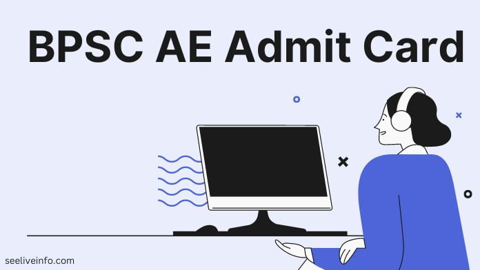 BPSC AE Admit Card